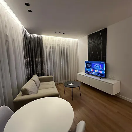Escape Luxury 3 Apartman