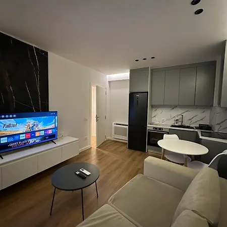 아파트 Escape Luxury 3 *