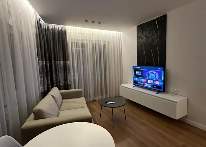 Escape Luxury 3 Apartment